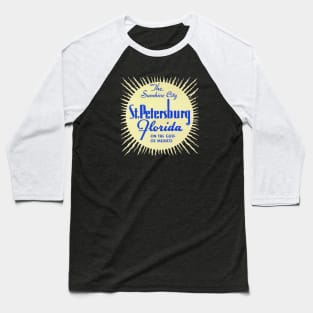 1960s St. Petersburg Florida Baseball T-Shirt